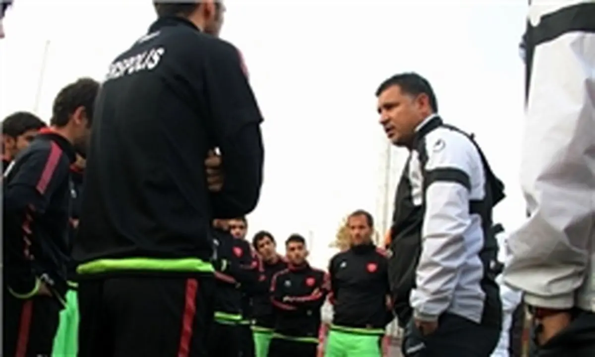فهرست ۱۸ نفره پرسپولیس برای دیدار با مس