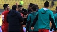 عذرخواهی مشترک غلامی ها از علی کریمی
