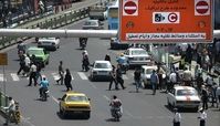 اعلام زمانبندی طرح ترافیک تهران