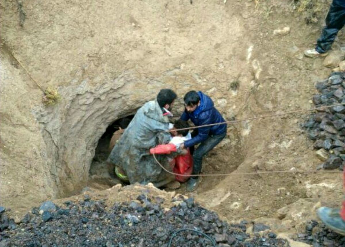 انفجار در کوه‌های شهرستان دماوند ۲ نفر را کشت
