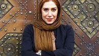 «نسیم ادبی» در نمایی از فیلم «آشفتگی»
