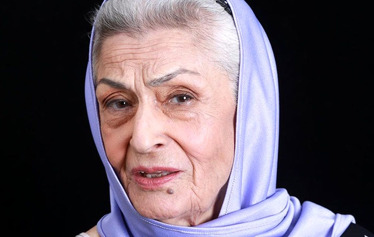 ژاله علو در مجبوریم درمیشیان
