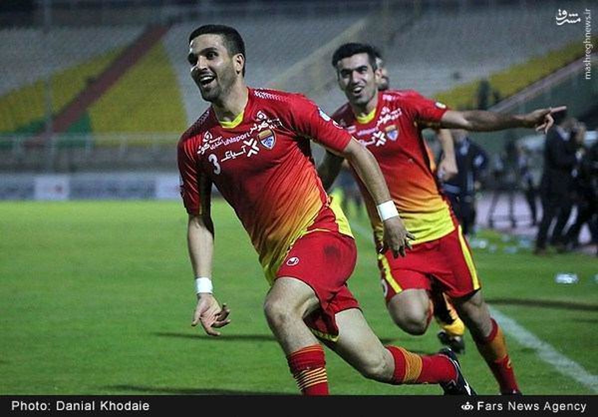 ساسان انصاری جایگزین مهدی ترابی در لیست تیم ملی شد