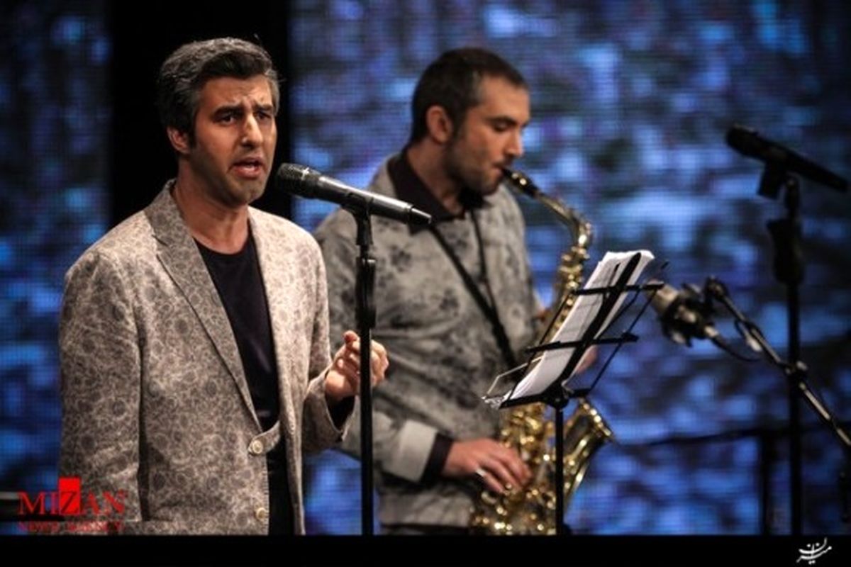 با هدف صلح جهانی روی صحنه می‌روم