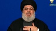 نصرالله:شکست داعش محصول اتحاد طلایی ارتش، ملت و مقاومت است