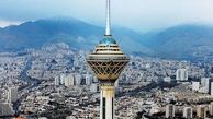 وضعیت هوای تهران«سالم»است
