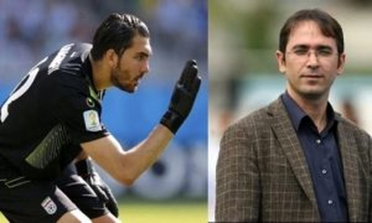 علیرضا حقیقی قاتل اهلی فوتبال ایران