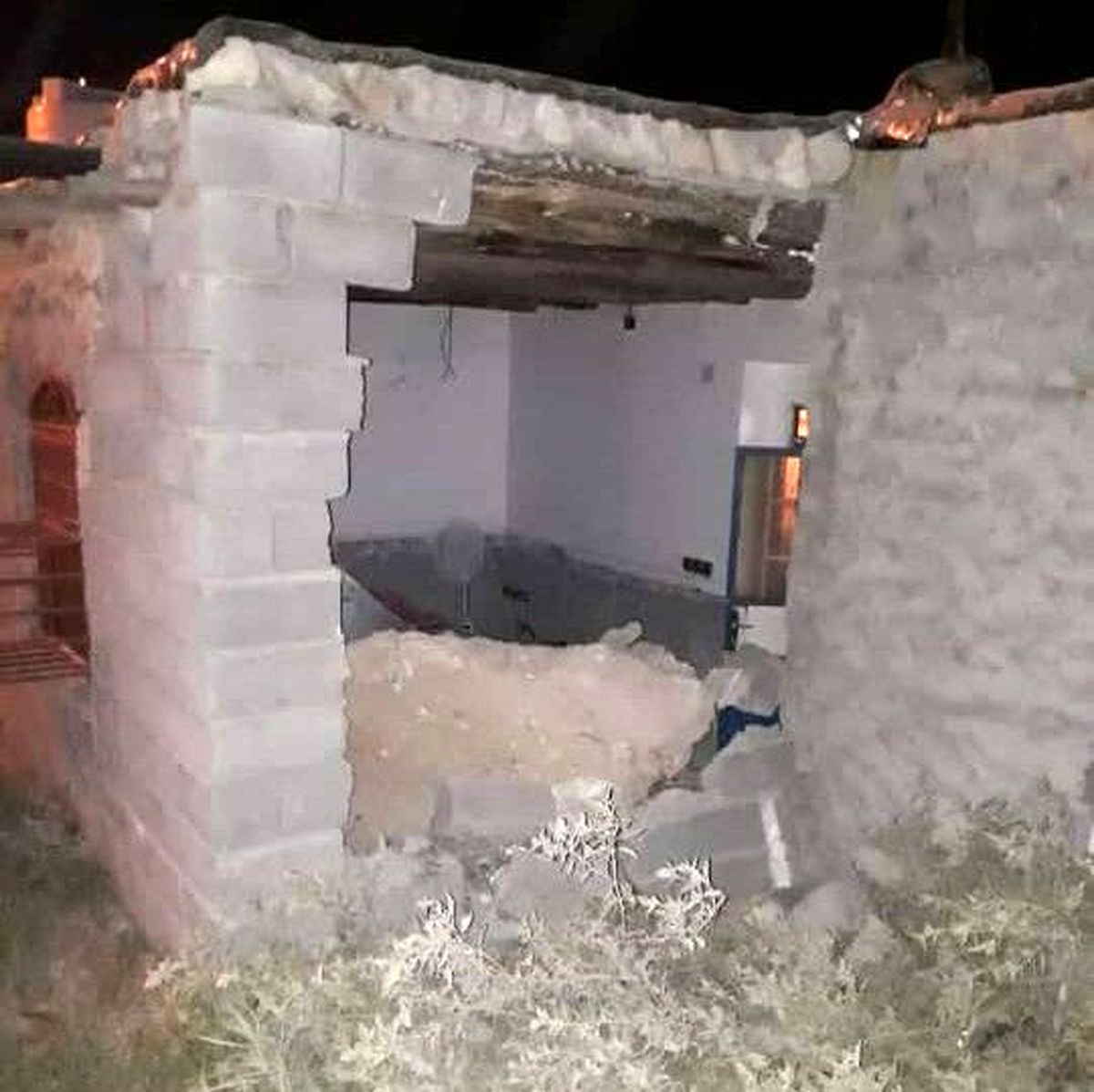 افزایش تعداد مصدومان زلزله تهران به ۲۳ نفر
