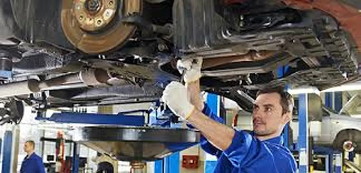 چه زمانی سیستم تعلیق را عوض کنیم؟