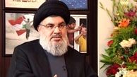 «سید حسن نصرالله»:سکوت عربی در قبال اسرای فلسطینی عجیب است