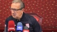 مقابل استقلال سزاوار پیروزی بودیم/ با مسی صحبت کردم تا به تبریز بیاید!