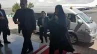 رئیس سازمان حفاظت محیط زیست کشور وارد تبریز شد