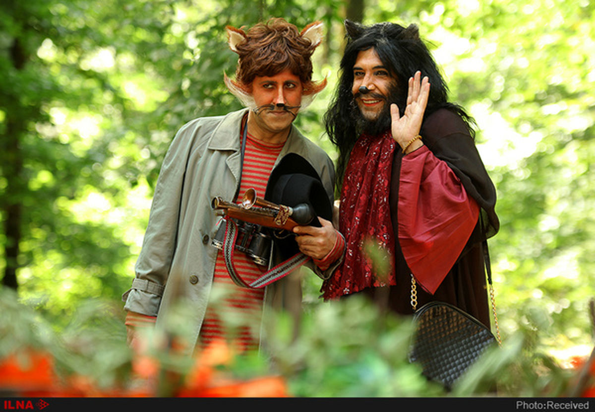 رونمایی از موشن گرافیک پیشونی سفید 2
