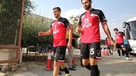  لژیونر ملی پوش در راه استقلال