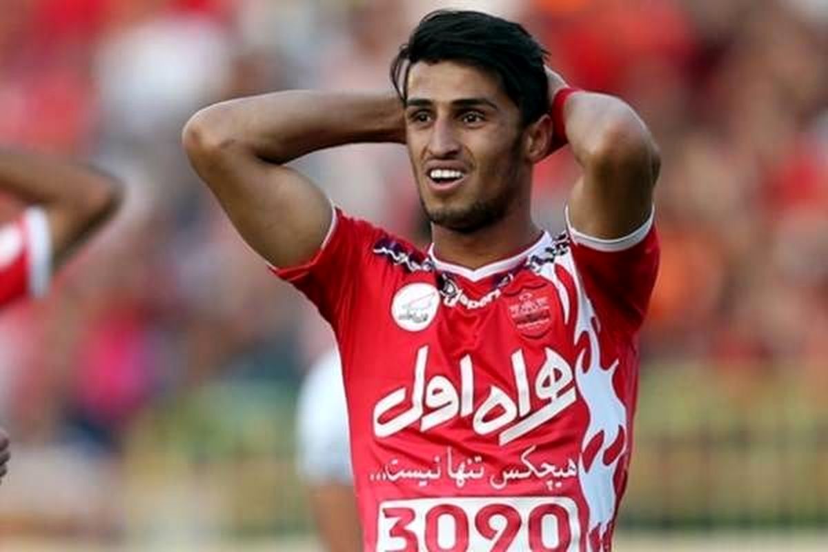 مشکل ویزای مهاجم سابق پرسپولیس حل شد