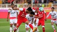 پرسپولیس 1 ـ تراکتور 1؛ سقوط قرمزها به رتبه چهارم