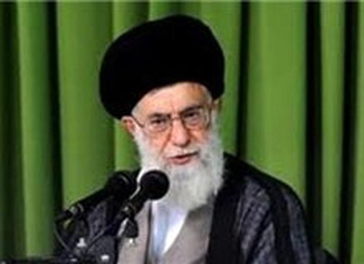 مراسم سخنرانی رهبر انقلاب فردادرحرم رضوی برگزارمی شود
