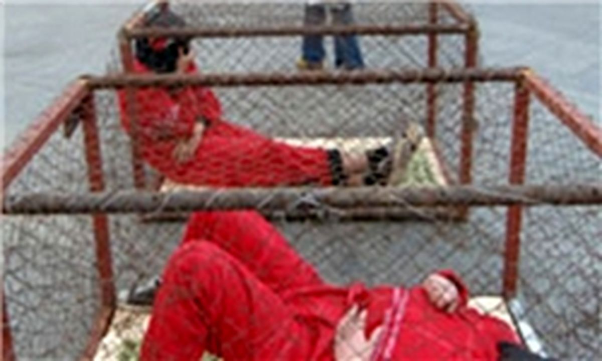 خودکشی یک زندانی تونسی در گوانتانامو
