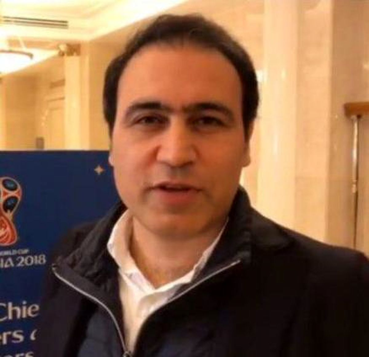 آخرین تصویر از سفرای ایران پیش از قرعه کشی جام جهانی 2018