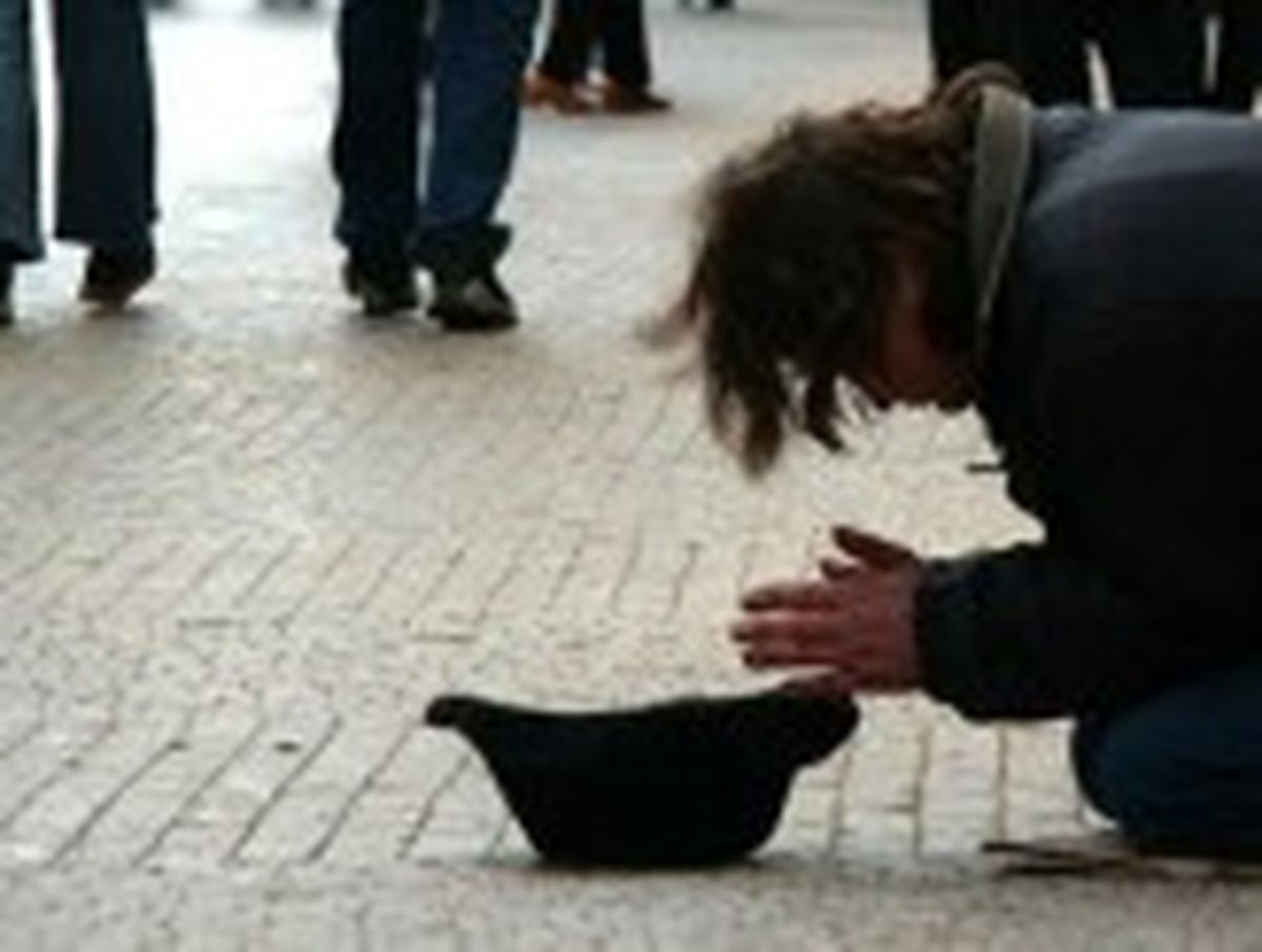رابین هود متفاوت چینی/ عکس