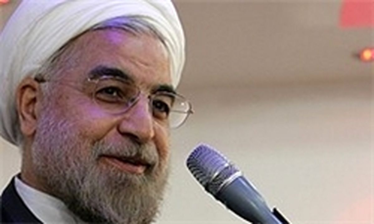 روحانی: هاشمی گفته بود که کاندیدا نمی‌شوم