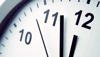 ساعت رسمی در سال جدید تغییر می کند ؟