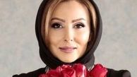“همسر پرستو صالحی” از بازیگران سینما است ؟!