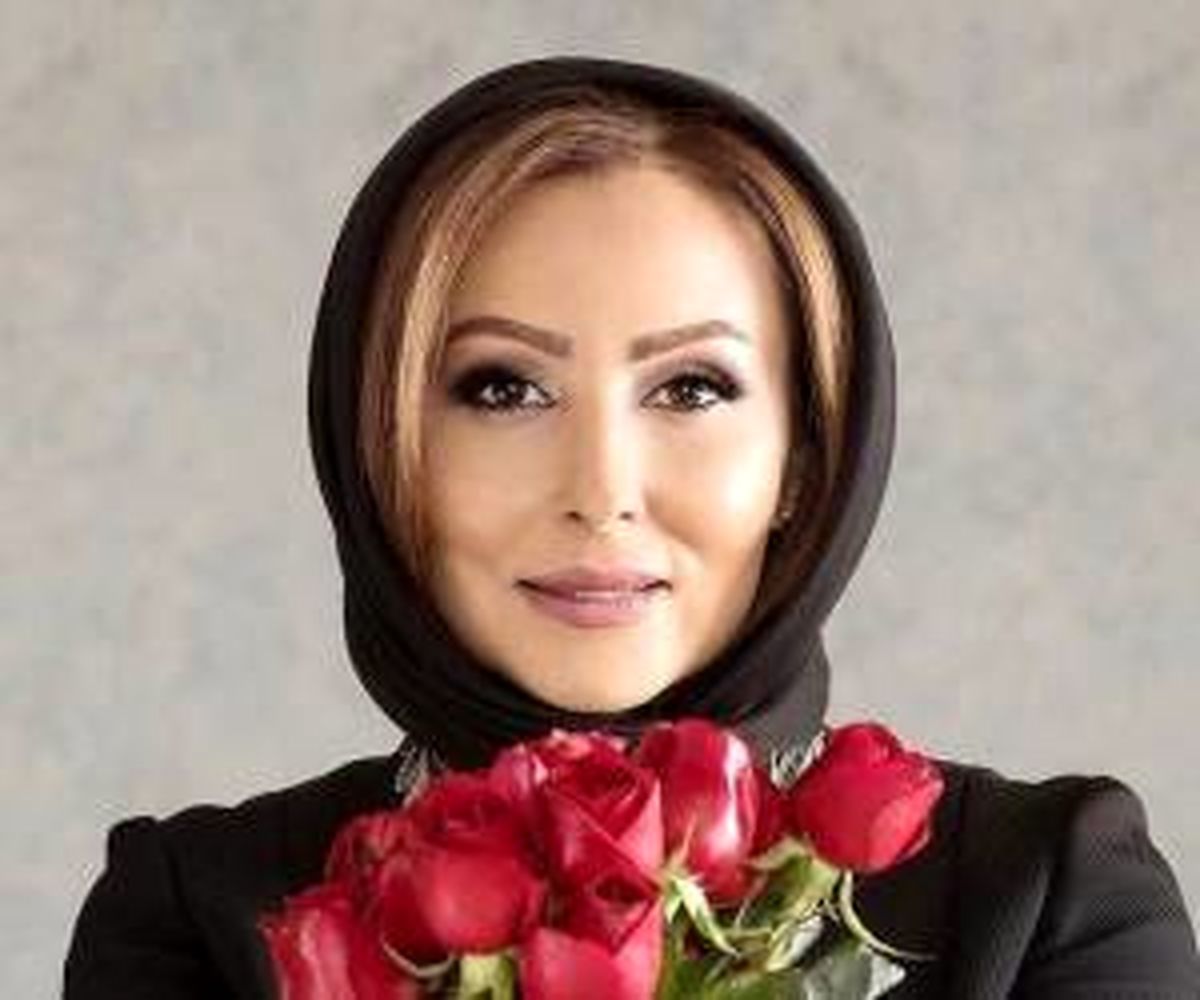 “همسر پرستو صالحی” از بازیگران سینما است ؟!