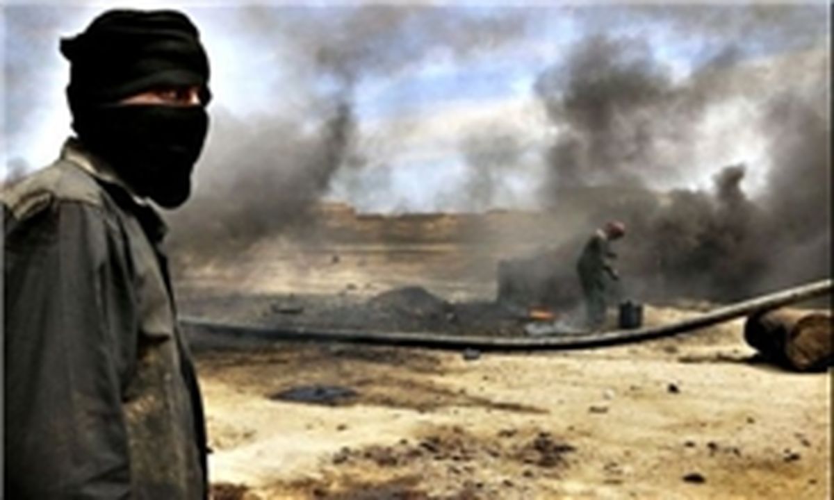 حمله داعش به مناطق نفتی «صلاح‎الدین» عراق ناکام ماند