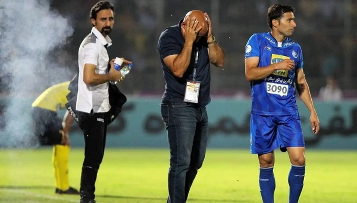  مربی و مدیران تکراری دراستقلال!