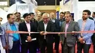 گشایش نمایشگاه بین‌المللی قطعات خودرو در اصفهان