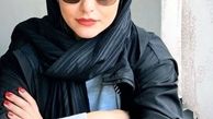 عکس خوش استایل دختر بازیگر رویا تیموریان