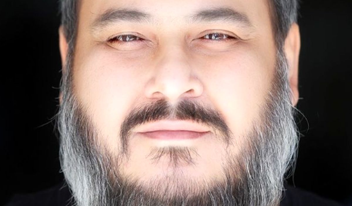 ظاهر جدید رضا داوودنژاد با ریش+ عکس