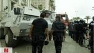 کشته شدن ۲ پلیس مصر به دست افراد مسلح