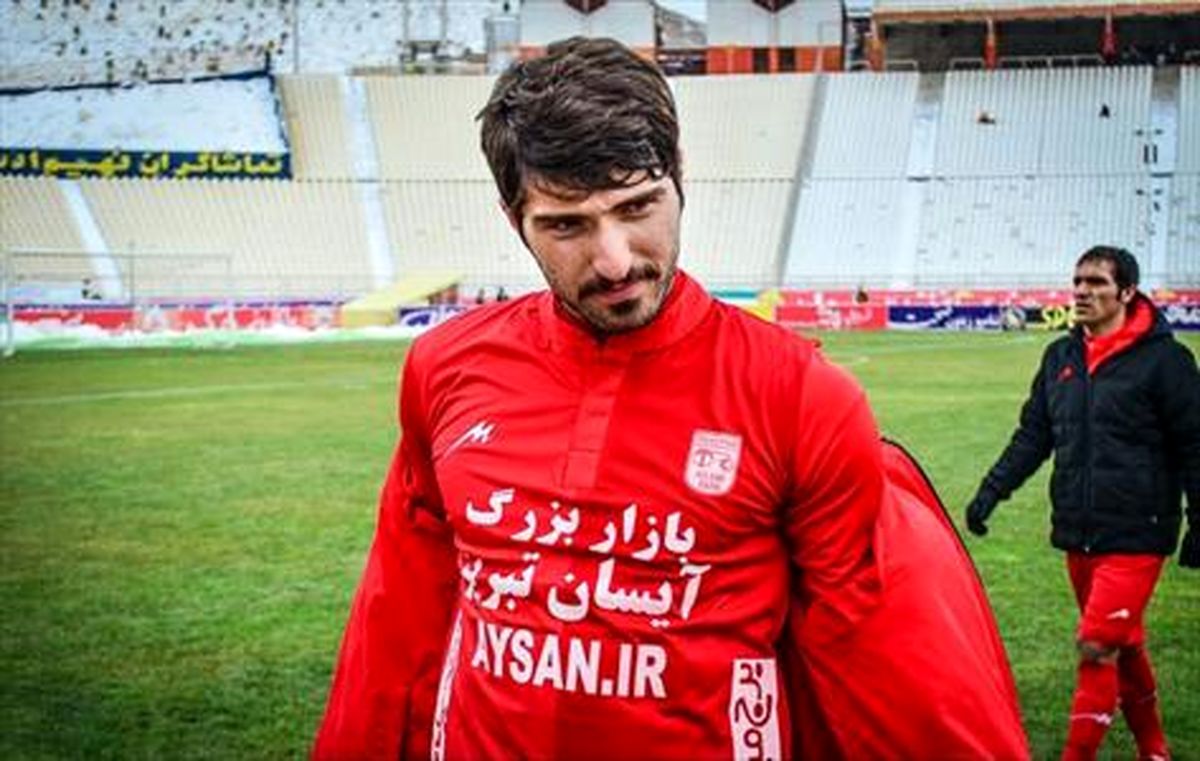 من به پرسپولیس کاری نداشتم!
