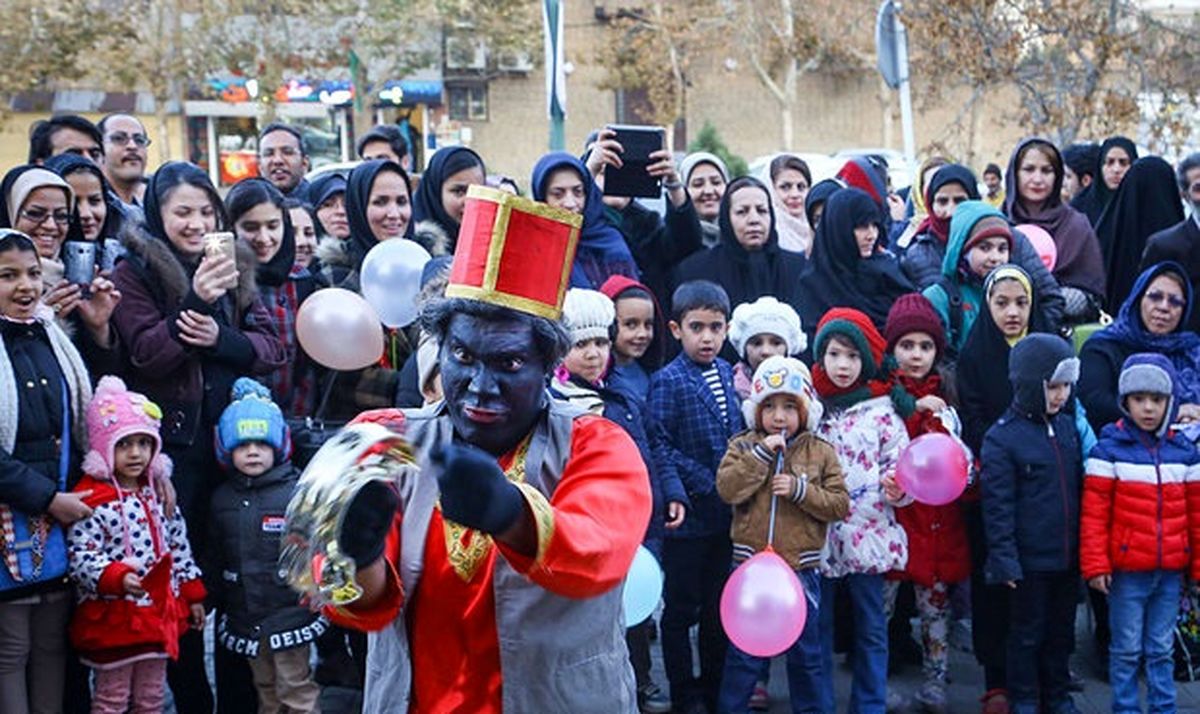 نمایش‌های بخش مسابقه تئاتر خیابانی جشنواره کودک مشخص شد