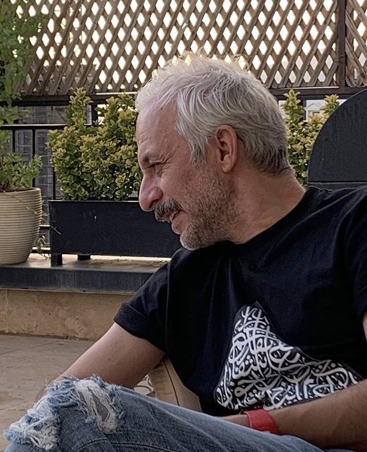  خانه شیک کاظم سیاحی + عکس