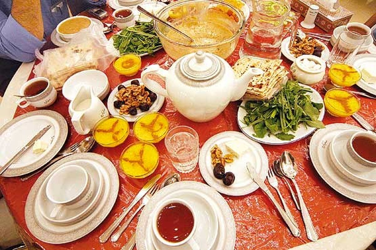 روزه گرفتن برای مبتلایان به چربی خون بالا بسیار مفید است