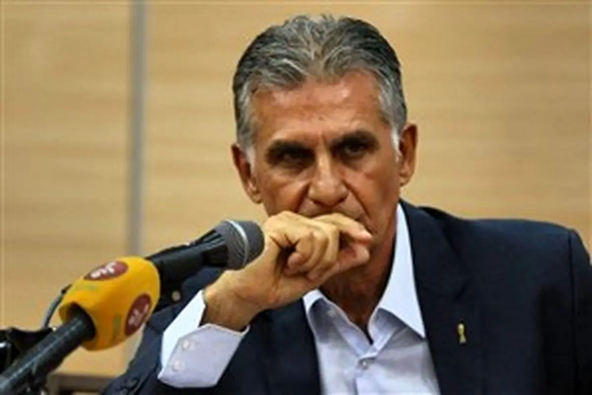 کی‌روش از توفان در پیش رو گفت!