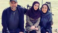 همبازی شدن «نرگس محمدی» با «حمیرا ریاضى»