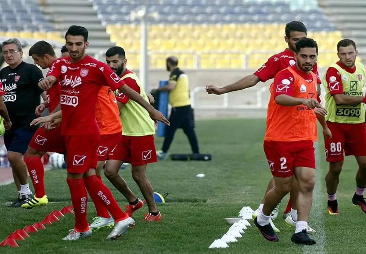 امیری خیال برانکو را راحت کرد