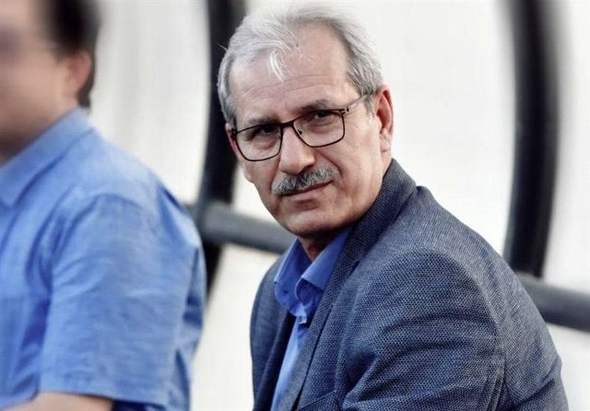 پاسخ نصیرزاده به زمان تغییر نام گسترش‌فولاد به ماشین‌سازی