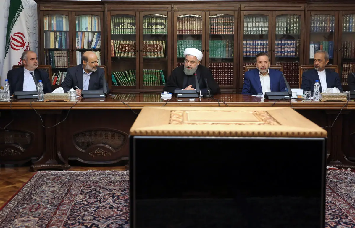 صدا و سیما در خط مقدم مقابله با جنگ روانی دشمن است