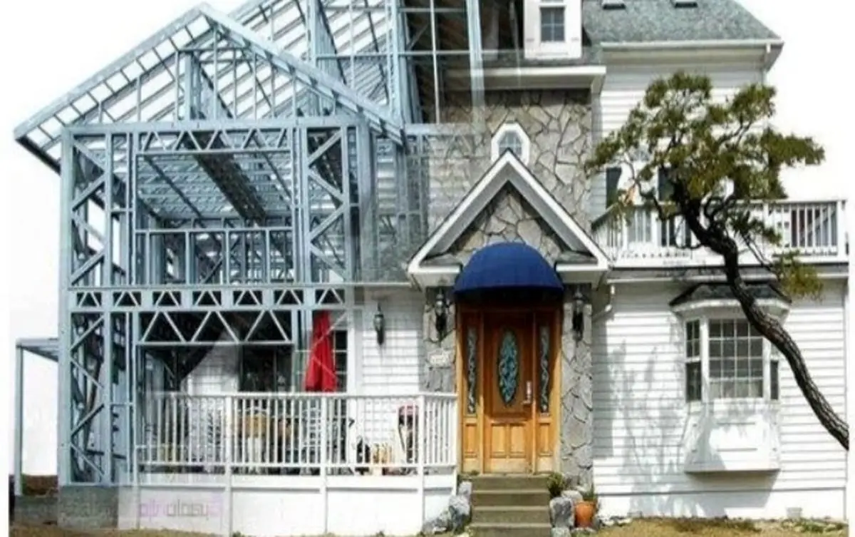 همه چیز درباره تکنولوژی‌ های جدید ساخت‌وساز؛ ال اس اف، فایبر سمنت برد و...