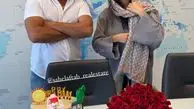 بهاره افشاری در تولد دوستش + عکس