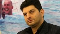 محسن سمیع زاده عزادار شد