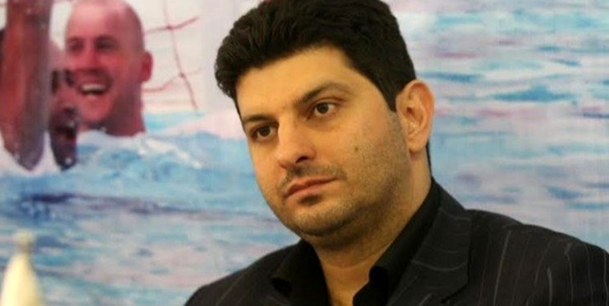 محسن سمیع زاده عزادار شد