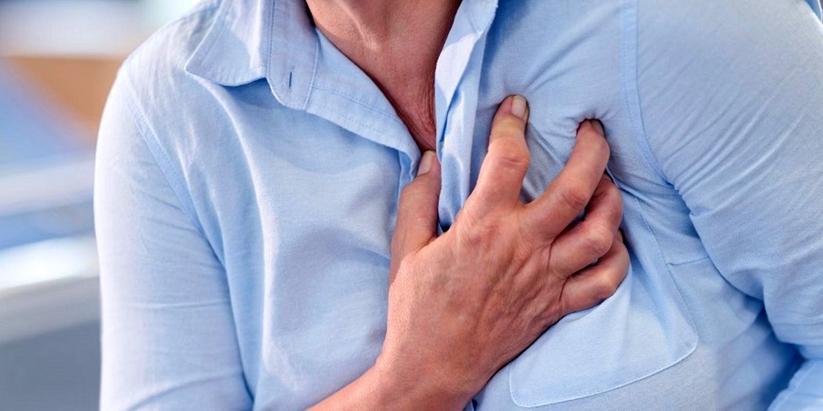 تپش قلب ناشی از اضطراب یا حمله پانیک را چطور رفع کنیم؟