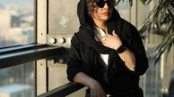 استایل شیک مه لقا باقری + عکس