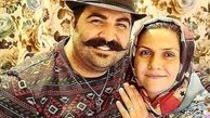 مادر جوان بهنام بانی+عکس
